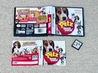 Petz Dogz Pack (Nintendo DS Game) Complete - CIB - Tested