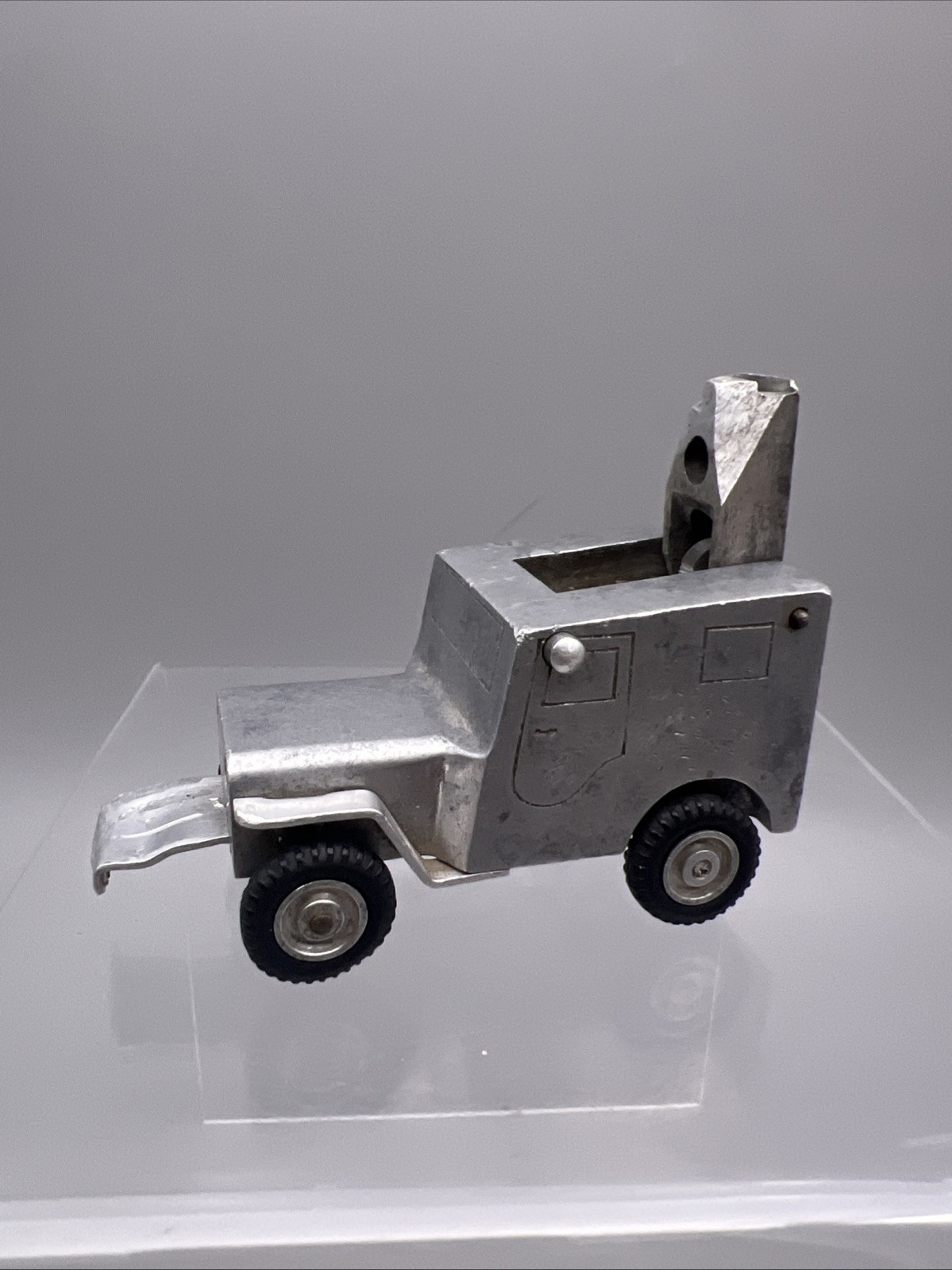 Aluminum Jeep I11