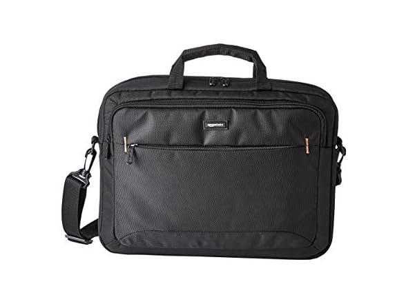 Amazon Basics 15.6 Laptop Bag 10 Pack Bulk Case Lot School O