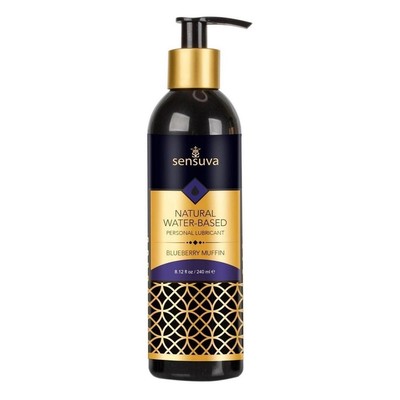 810002676949 Sensuva Natural Water Based Personal Lubricant nawilżający lubrykan