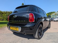 2015 Mini Countryman 1.6 Cooper Petrol, MOT January 2027, Excellent Condition