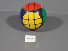 Vintage  Giant (3.75 inch Diameter)BALL CUBE Puzzle from 1980's 3x3x3  Lot 06 — photo 5