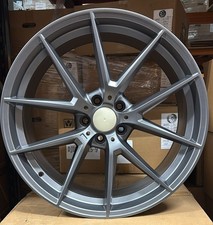 4 x 19" BMW 3 SERIES F30 F31 F34 MATT GREY 644 DESIGN 8.5J 9.5J ALLOY WHEELS