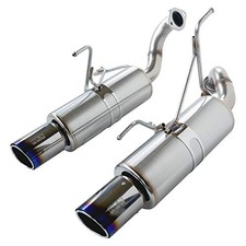 HKS High Power Spec L II Sports Muffler for Subaru Levorg VMG/VM4 (31019-AF131)