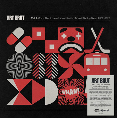Art Brut - Sorry That It Doesn t Sound Like  [CD]