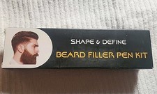Shape  Define Beard Filler Pen Kit - Black