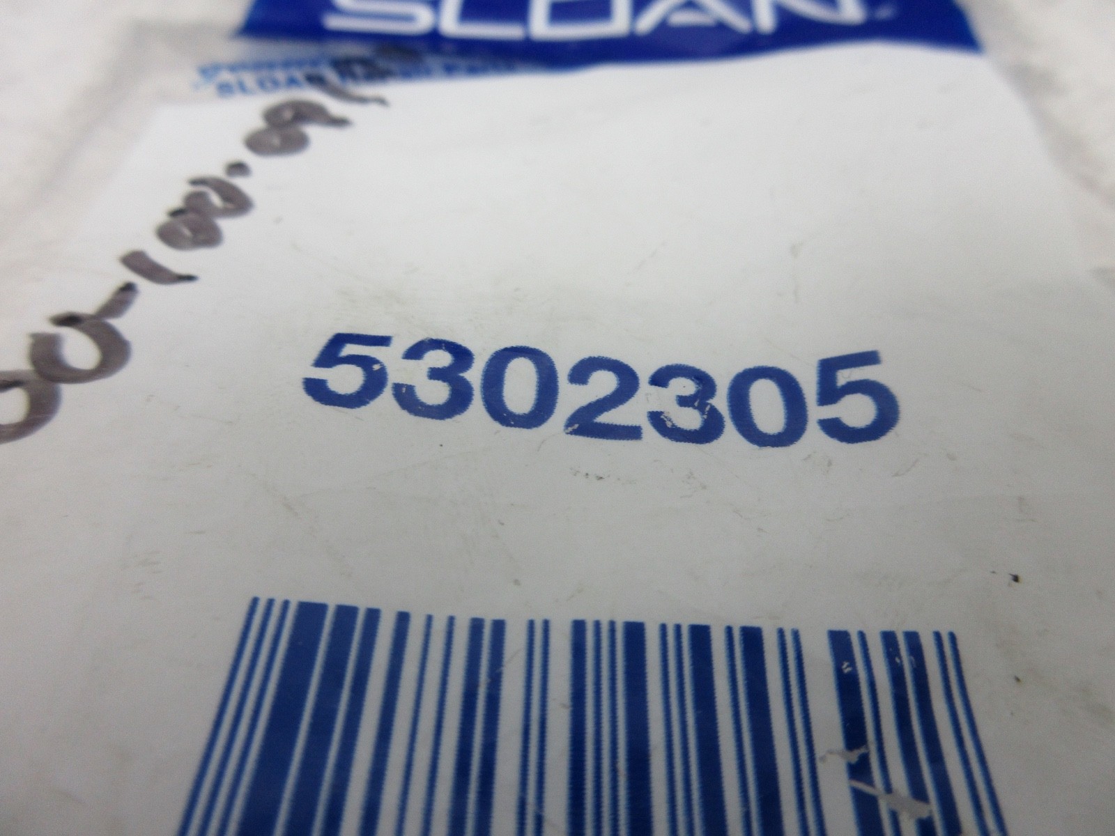 SLOAN 5302305 URINAL FLUSH VALVE HANDLE REPAIR KIT, IA0211