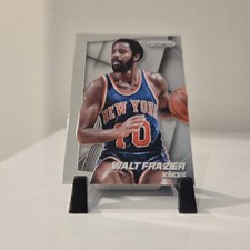 Walt Frazier 2014-15 Panini Prizm Silver Prizm #210 HOF New York Knicks