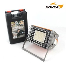 KOVEA Cupid KGH-1203 Portable Butane Gas Heater w Case Express / No Tariffs US