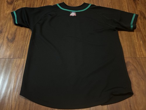 Jersey Aguacateros De Michoacan Negra De Hombre Size Medium - Picture 7 of 8