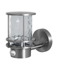 OSRAM Luminaire extérieur ENDURA Classic avec détecteur de mouvement, IP44, acie