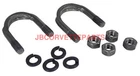 53-79  Driveshaft U-Joint U-Bolt With Washers And Nuts KIT - Replaces GM 2066480