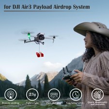 Payload Airdrop System for Air3 3S