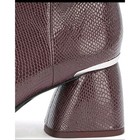 "DKNY" WOMEN'S CALEENA HEELED FASHION BOOTIE BOOT Size US 6 W BRAND NEW BOX $140 — photo 4