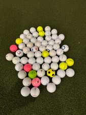 Premium Mystery Golf Ball  Pro V1 TP5 Chrome Soft Random Pull
