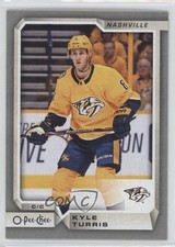 2018-19 O-Pee-Chee Silver Kyle Turris #260 0dr