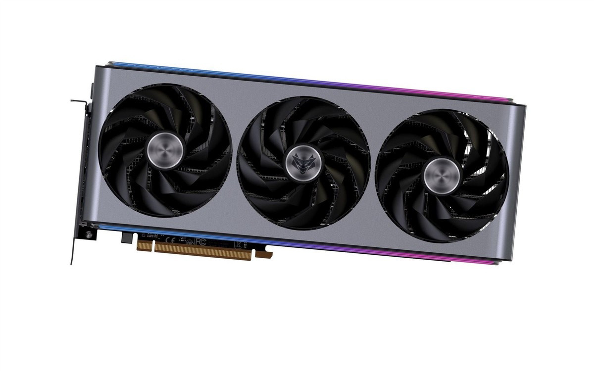 SAPPHIRE AMD Radeon RX 7900 XTX 24GB GDDR6 Graphics Card SAPPHIRE AMD Radeon RX 7900 XTX 24GB GDDR6 Graphics Card