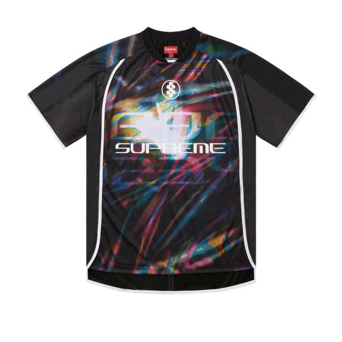トップス supreme feedback soccer jersey 2023 Supreme Feedback Soccer Jersey 'Black' | eBay