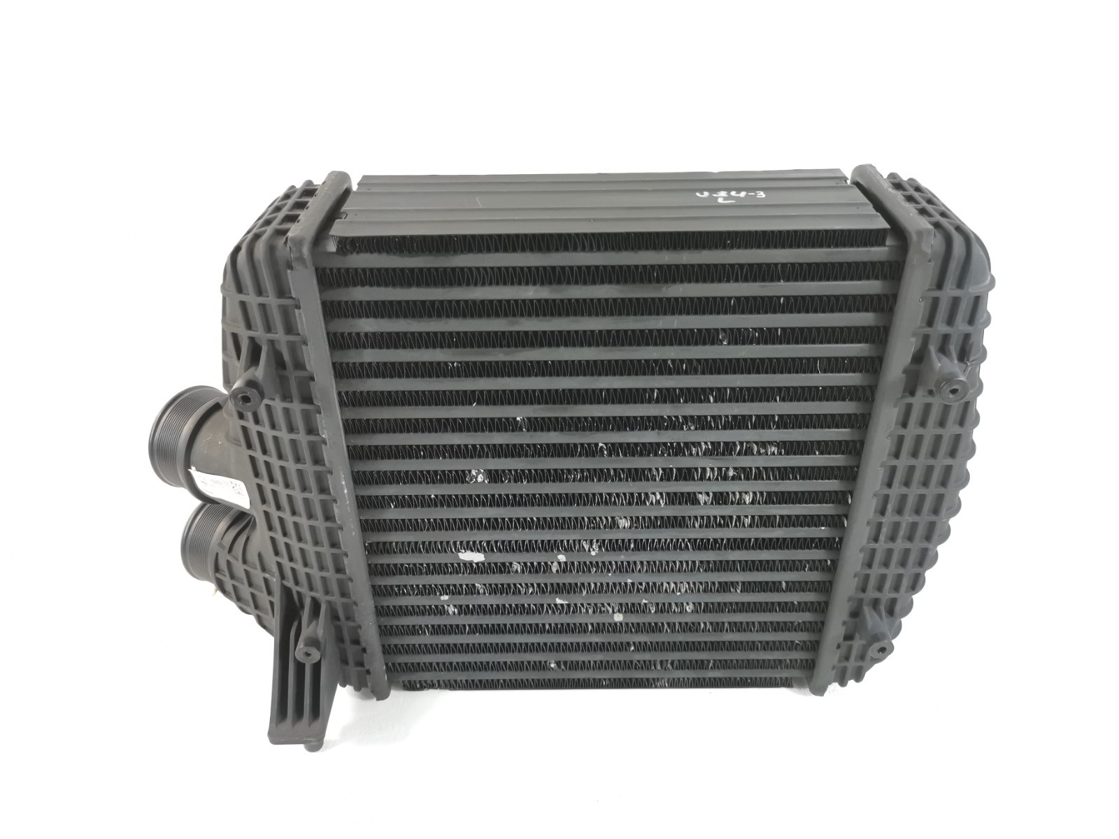 Maserati Levante 3.0 AWD 2017 Front Left Side Turbo Intercooler 670035636 OEM