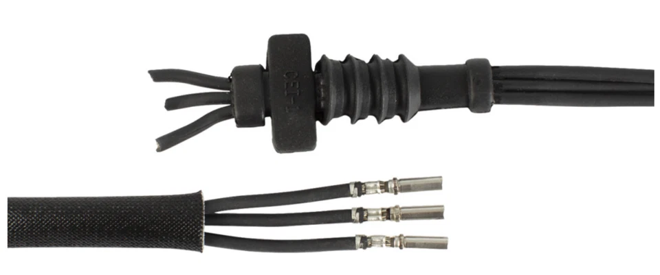 Estator Cycle Electric Inc para Harley 2001-06 FXST FLST Softail 30017-01 CE-6010 Foto 2 de 2