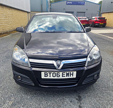 Vauxhall Astra 1.7 Cdti 2006 5 Door Manual READ DESCRIPTION 11 Months MOT