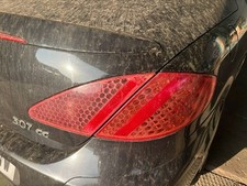 Feu arrière Peugeot 307