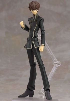 figma SP-003 Suzaku Kururugi Figure anime Code Geass Max Factory