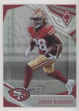 2018 Panini Phoenix Jerick McKinnon #87 s3g