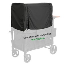 Hiviva All-Season Wagon Canopy Customized for Wonderfold W4 Original  Water-...