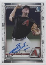 2020 Bowman Chrome Prospect Auto Levi Kelly #CPA-LK Auto 14eq