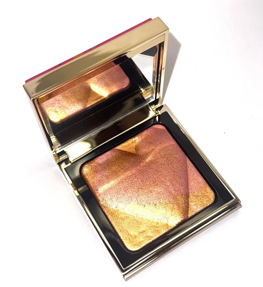 Bobbi Brown Highlighting Powder Rose Gold Glow 7.5g - Image 2 of 4