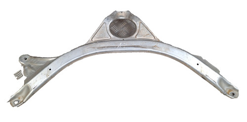 Audi A6 C7 4G Halter Frontachsen Untergestell Träger 4G0805645C gebraucht