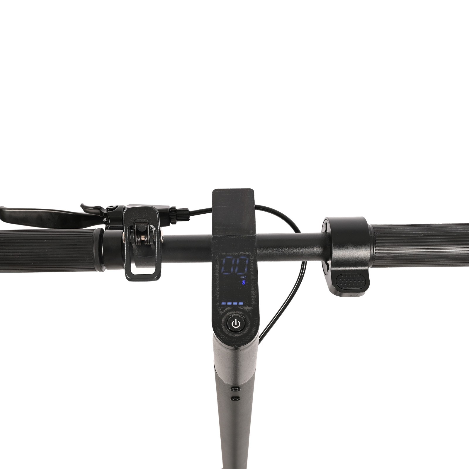 ADULT ELECTRIC SCOOTER LONG RANGE FOLDING 31KM/H E-SCOOTER 2025 URBAN COMMUTER