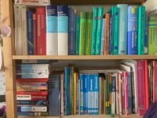 Konvolut Medizin, Anatomie, Biochemie, Pathal...