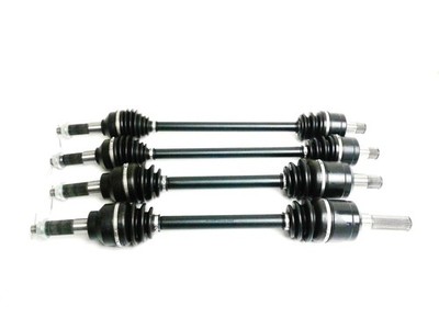 Balanced Full CV Axle Set for Kawasaki Mule PRO FX FTX FXR DX DXT ATVPC