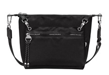 LONGCHAMP Le Pliage Energy 2in1 Crossbody With Pouch NWT Black