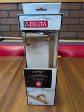 Delta - Stryke 8" Mini Towel Bar In Champagne Bronze, 77608-CZ, Brand New