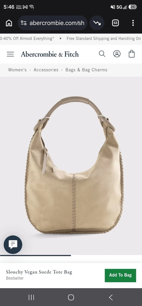 Abercrombie & Fitch Bags & Handbags for Women for sale - eBay