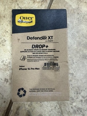 Otterbox Otter Box Defender XT  Drop+ iPhone 14 Pro New Sealed Box Phone Case