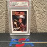 1991 NBA Hoops- Michael Jordan- 1991 NBA Champions Card #543 PSA 10