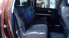 Used Seat Rear Fits 2014 Toyota Tundra Grade A