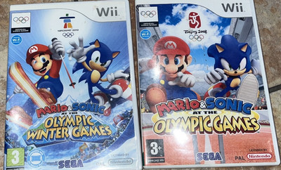 Mario & Sonic bei den Olympischen Spielen & Olympischen Winterspielen, Wii Bundle