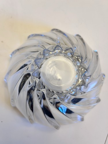Waterford Marquis Windflower Bowl Cut Crystal 7” Made in Ireland - Picture 2 of 8