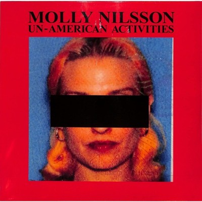 Molly Nilsson / UN-AMERICAN ACTIVITIES (LP) / Night School Records / LSSN097 / 