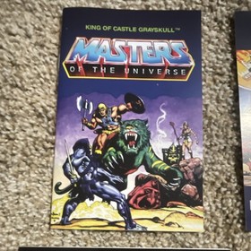 Coleco Masters of the Universe: The Power of He-Man brand new homebrew