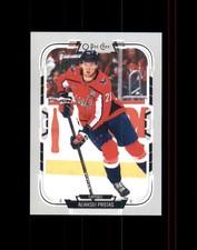 2025-26 O-Pee-Chee #10 Aliaksei Protas