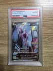 Mewtwo V (Alternate Full Art) 072/078 Pokémon GO Holo PSA 10