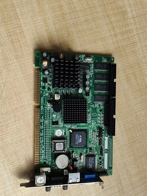 FB2501S VER:1.5 Industrial Board Motherboard