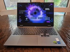 Lenovo LOQ 15IRX10 - 15.6" FHD 144Hz, i7 13650HX, RTX 5050, 16GB RAM, 1TB SSD