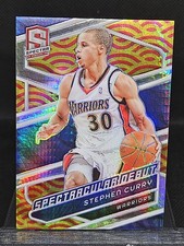 Stephen Curry #99 Prices | 2019 Panini Spectra | Basketball Cards